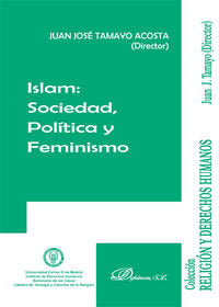 Islam. Sociedad, política y feminismo, de Tamayo Acosta, Juan José | portada del libro