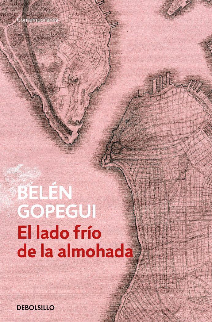 El lado frío de la almohada, de Gopegui, Belén | portada del libro