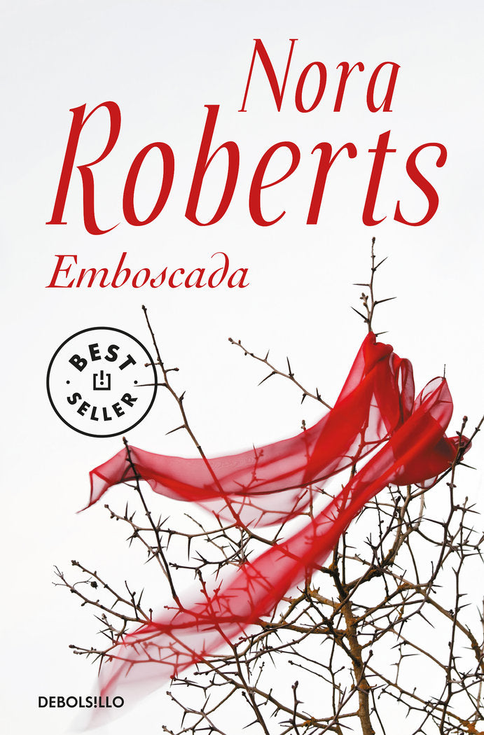 Emboscada, de Roberts, Nora | portada del libro
