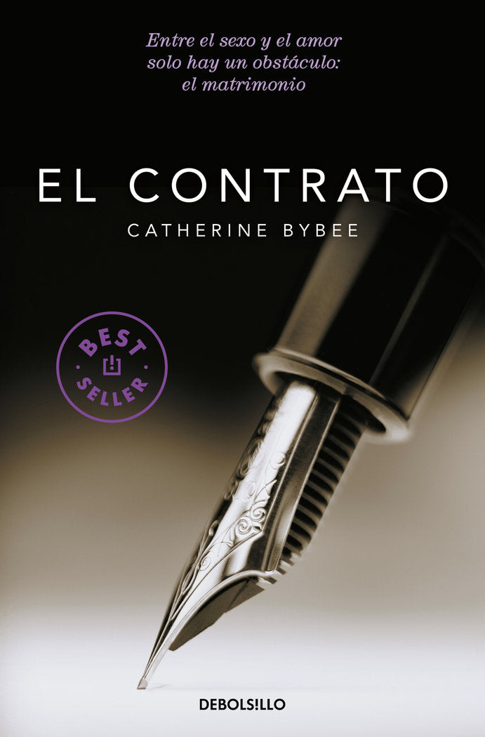El contrato (Casaderas 1), de Bybee, Catherine | portada del libro