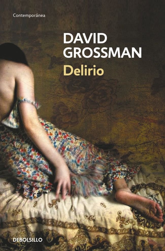 Delirio, de Grossman, David | portada del libro