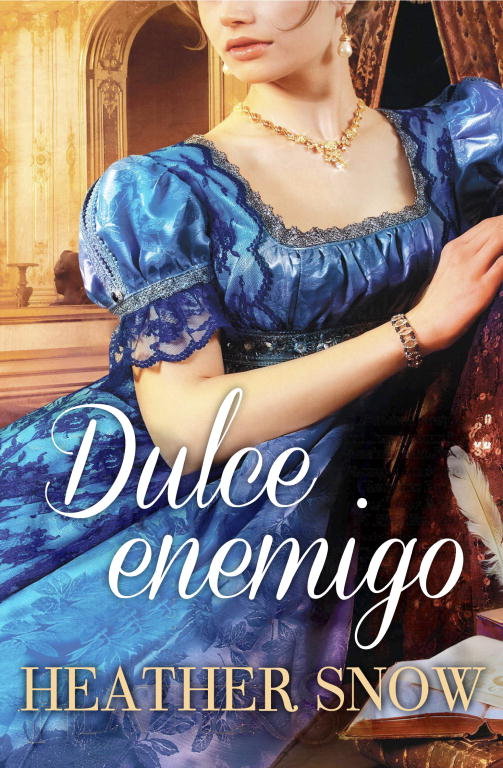 Dulce enemigo, de Snow | portada del libro
