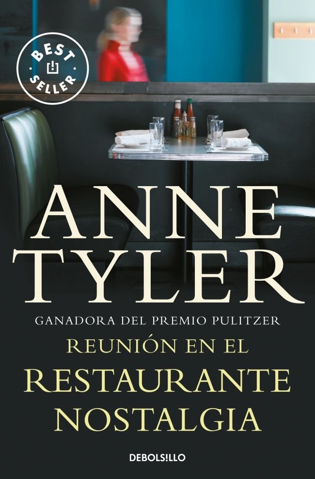 Reunión en el restaurante Nostalgia, de Tyler, Anne | portada del libro