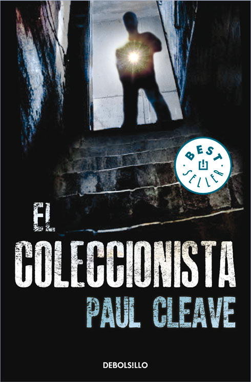 El coleccionista, de Cleave | portada del libro