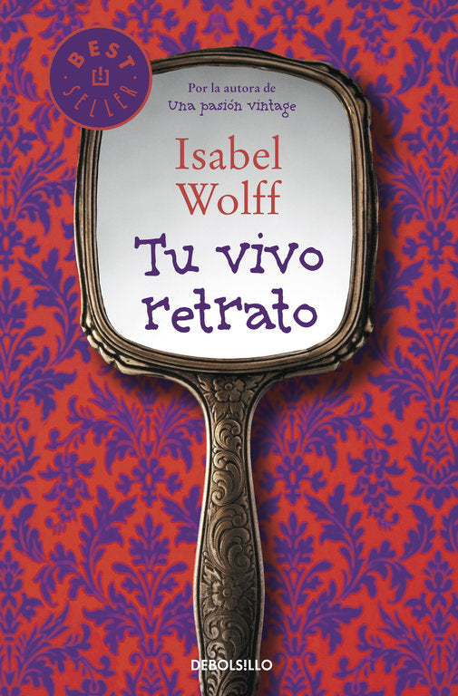 Tu vivo retrato, de Wolff, Isabel | portada del libro