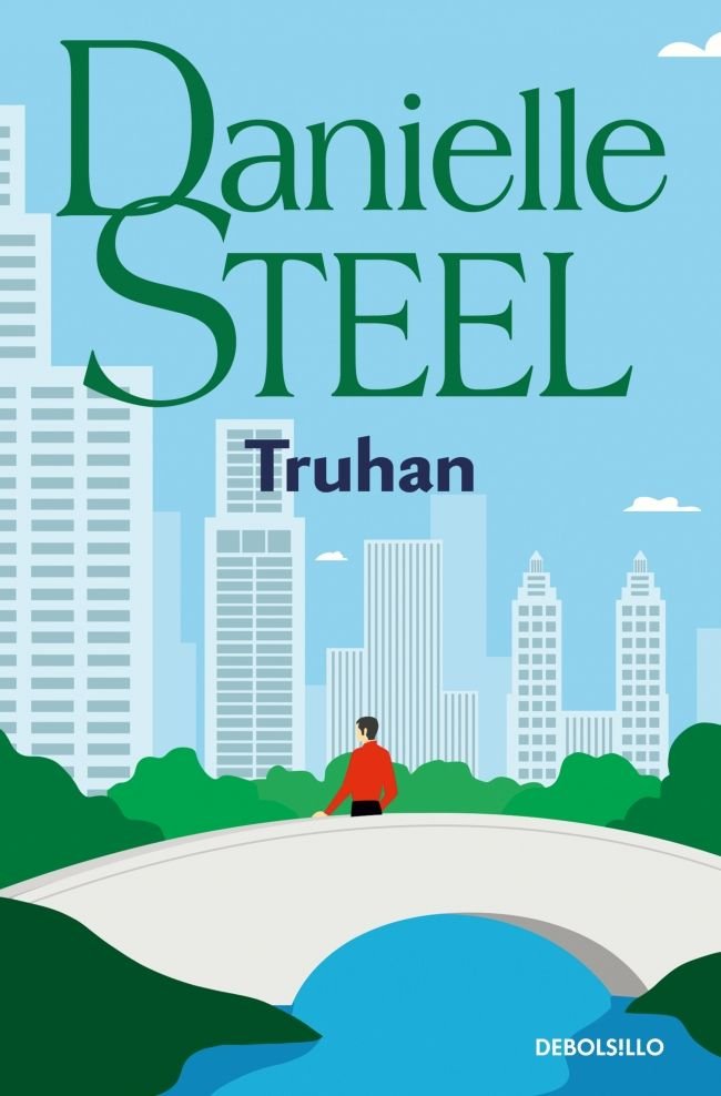 Truhan, de Steel, Danielle | portada del libro