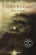 Luna de agosto, de Laura Kinsale | portada del libro