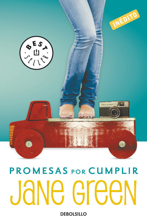 Promesas por cumplir, de Green, Jane | portada del libro