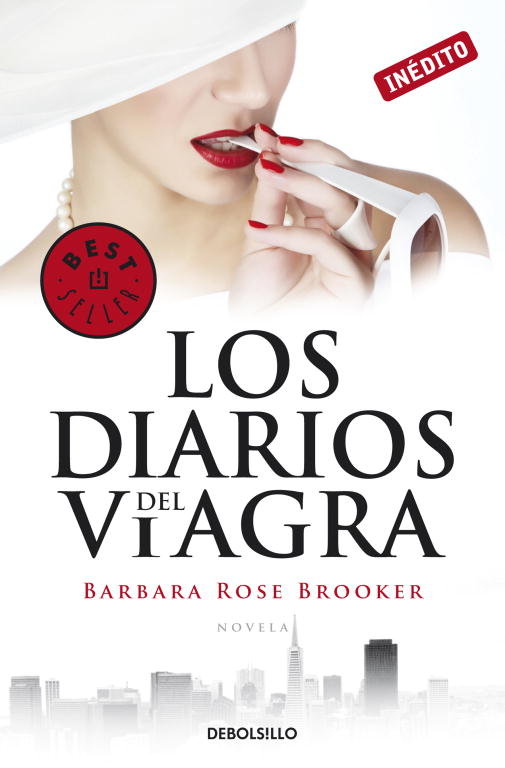 Los diarios del viagra, de Brooker | portada del libro