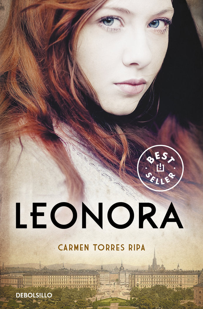 Leonora, de TORRES RIPA, CARMEN | portada del libro