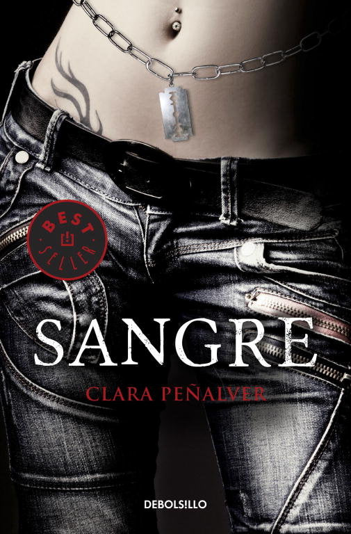 Sangre, de Peñalver, Clara | portada del libro