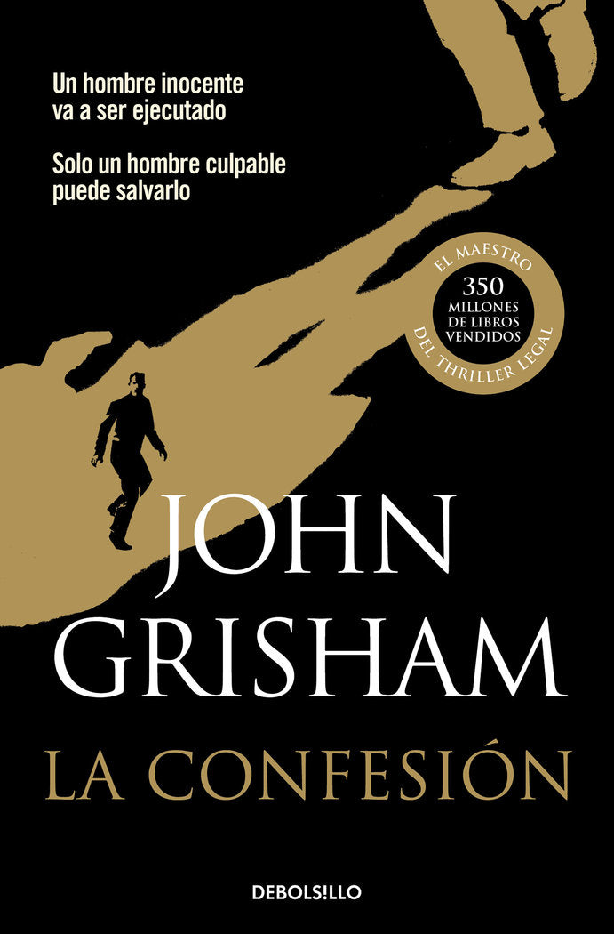 La confesión, de Grisham, John | portada del libro