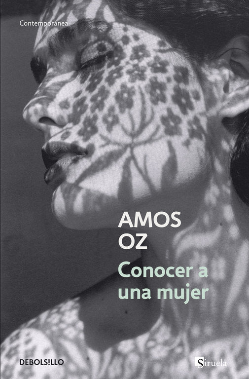 Conocer a una mujer, de Oz, Amos | portada del libro