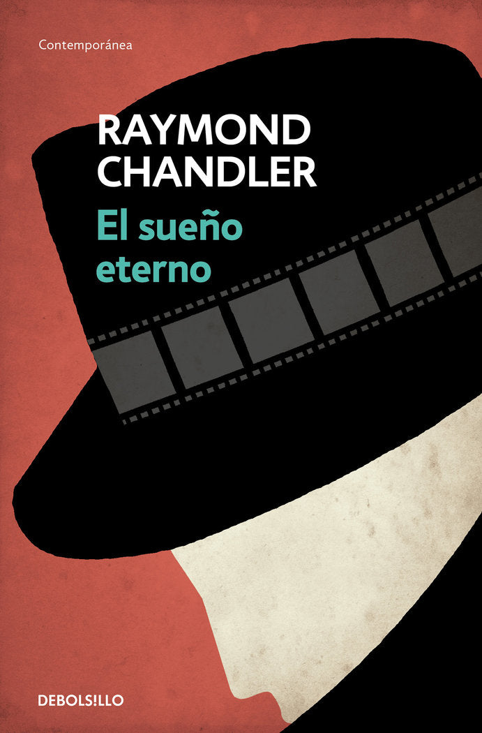 El sueño eterno (Philip Marlowe 1), de Chandler, Raymond | portada del libro