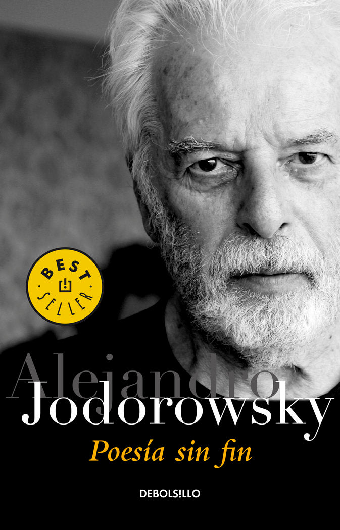 Poesía sin fin, de Jodorowsky, Alejandro | portada del libro