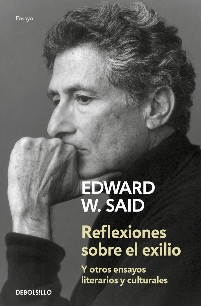 Reflexiones sobre el exilio, de Said, Edward W. | portada del libro