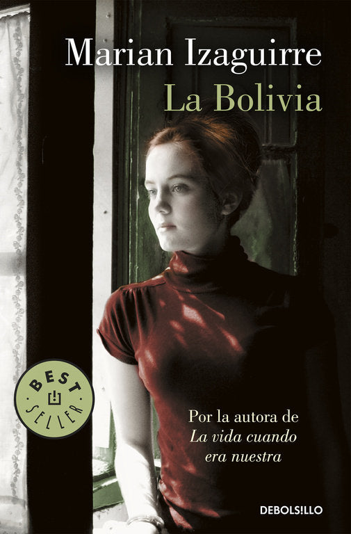 La Bolivia, de Izaguirre, Marian | portada del libro