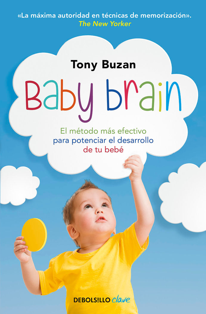 Baby Brain, de Buzan, Tony | portada del libro