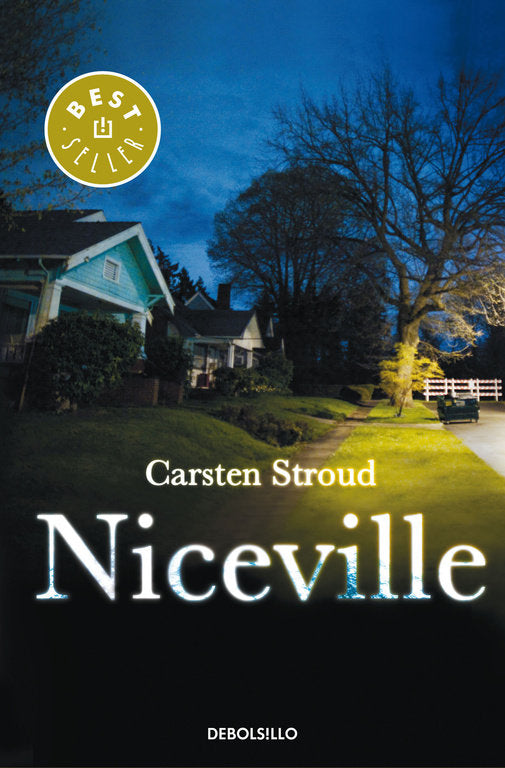 Niceville, de Stroud, Carsten | portada del libro