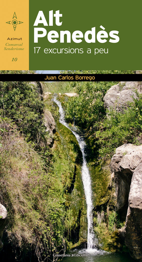 Alt Penedès, de Borrego Pérez, Juan Carlos | portada del libro