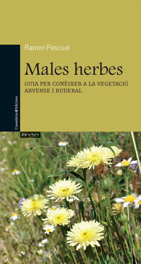 Males herbes, de Pascual Lluvià, Ramon | portada del libro