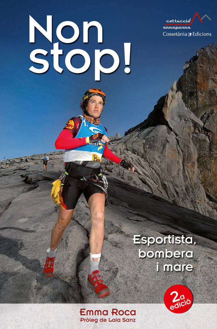 NON STOP!, de ROCA, EMMA | portada del libro