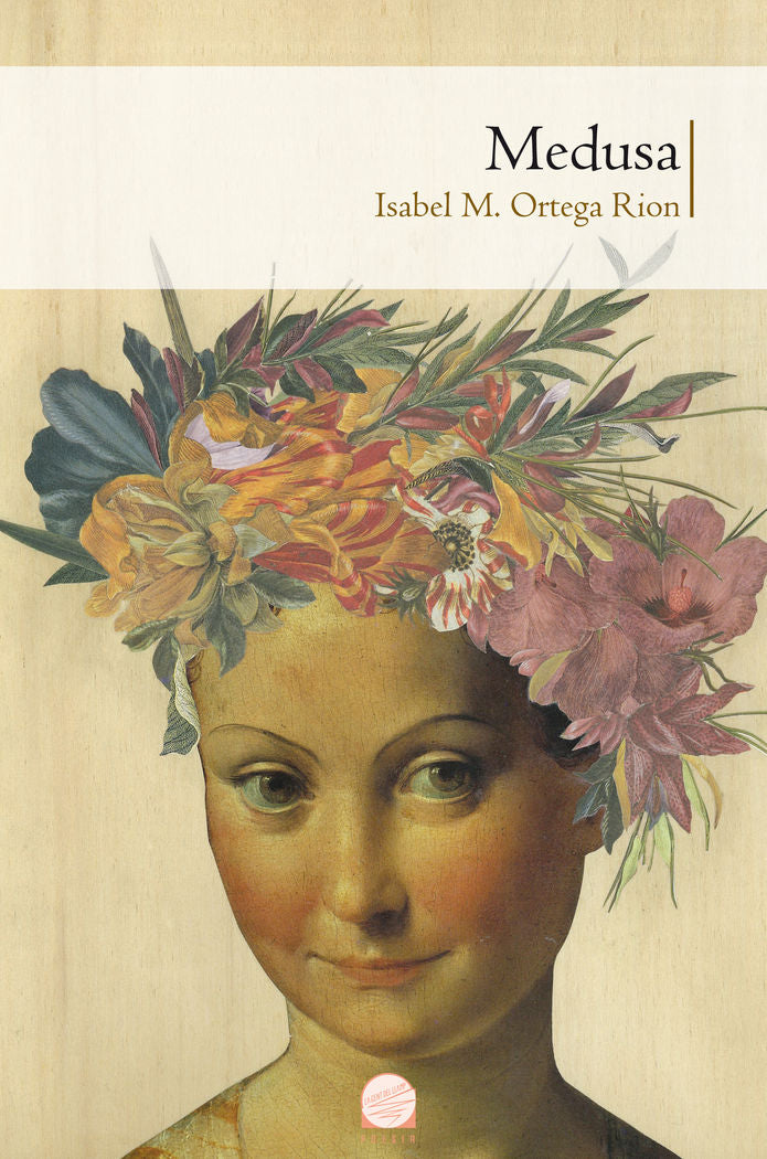 Medusa, de ORTEGA RION, ISABEL M. | portada del libro