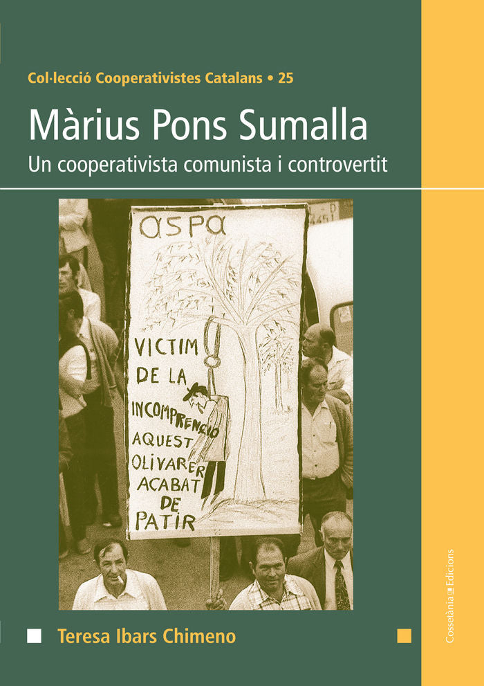 MàRIUS PONS SUMALLA, de PONS SUMALLA, MàRIUS | portada del libro