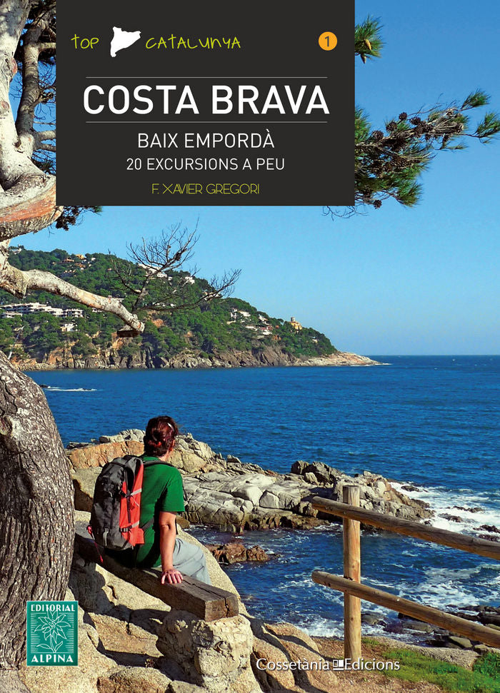 Costa Brava - Baix Empordà, de Gregori, F | portada del libro