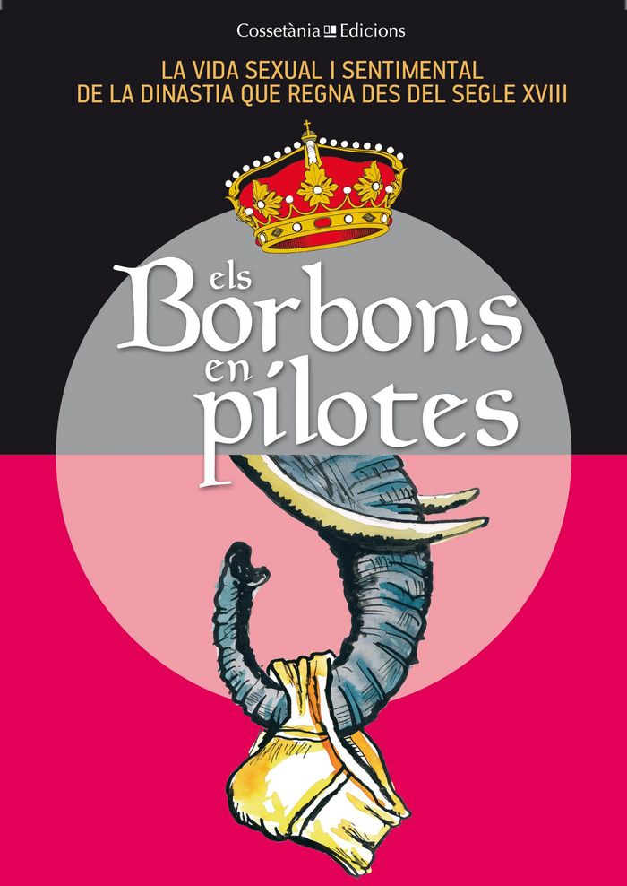 (CAT).BORBONS EN PILOTES, ELS.(ALTRES), de DD.AA. | portada del libro