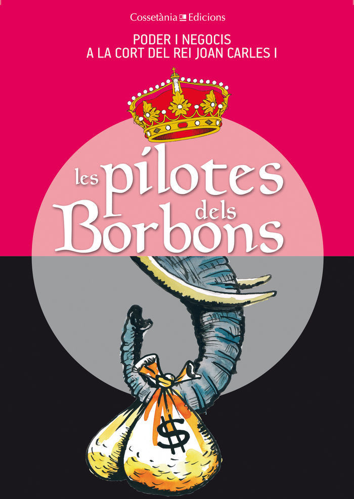 (CAT).PILOTES DELS BORBONS, LES.(ALTRES), de DD.AA. | portada del libro