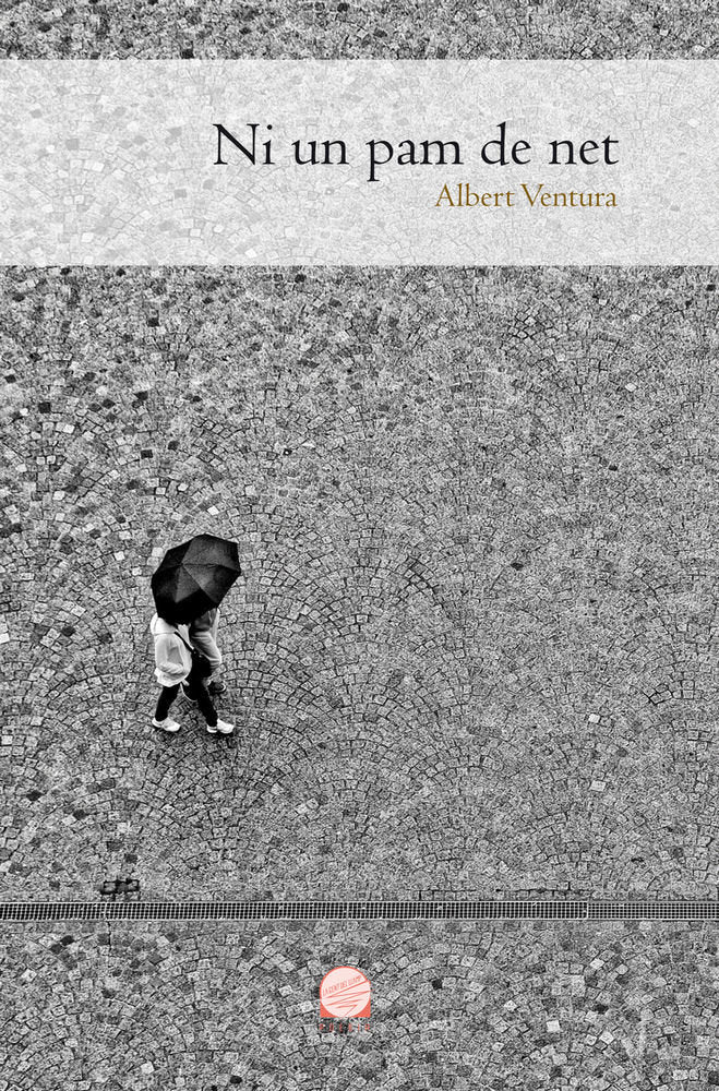 NI UN PAM DE NET, de VENTURA, ALBERT | portada del libro