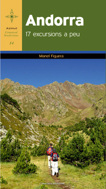 Andorra, de Figuera i Abadal, Manel | portada del libro