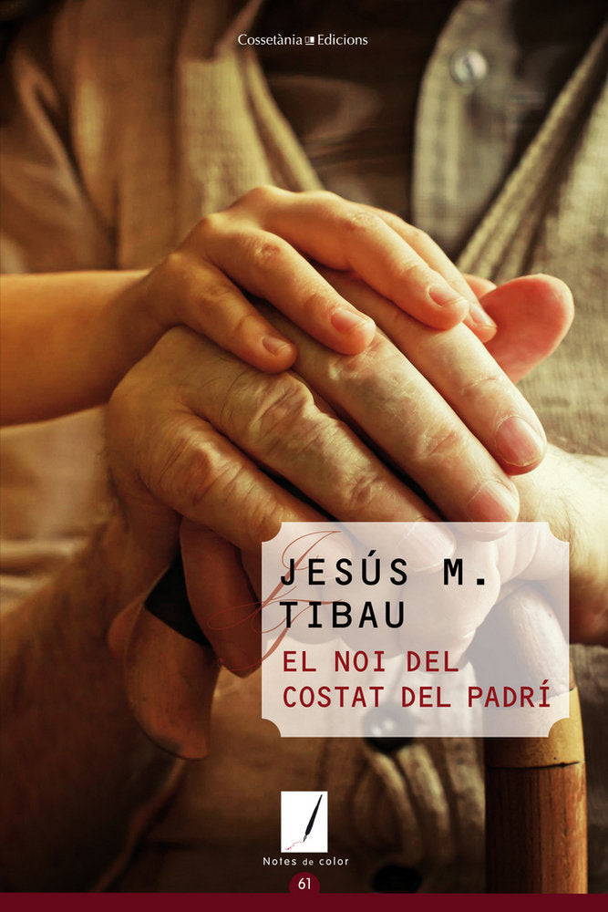 NOI DEL COSTAT DEL PADRí, EL, de TIBAU, JESúS M. | portada del libro