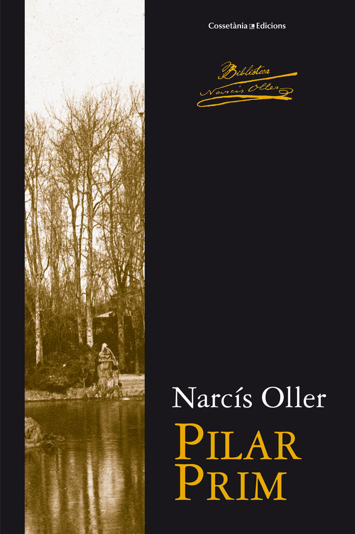 PILAR PRIM, de OLLER, NARCíS | portada del libro