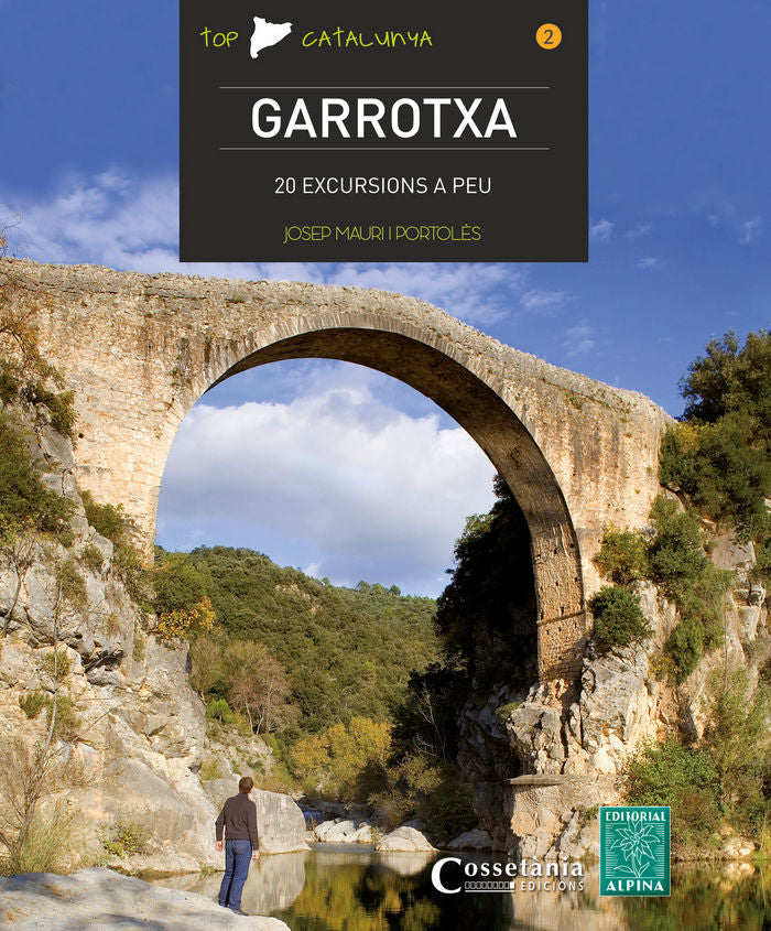 Garrotxa, de Mauri i Portolès, Josep | portada del libro