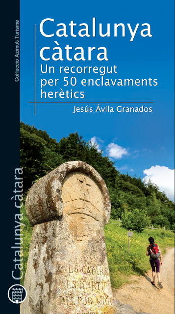 Catalunya càtara, de Ávila Granados, Jesús | portada del libro