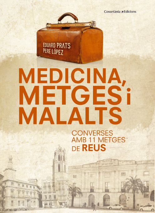 MEDICINA, METGES I MALALTS, de LóPEZ BRUNO, PERE | portada del libro
