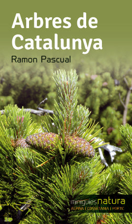Arbres de Catalunya, de Pascual, Ramon | portada del libro