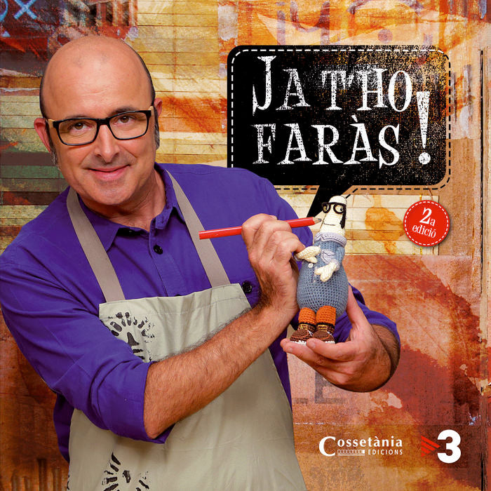 Ja t'ho faràs!, de Diversos, Autors | portada del libro