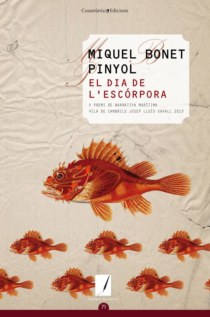 DIA DE L'EC=RPORA, EL, de BONET PINYOL, MIQUEL | portada del libro