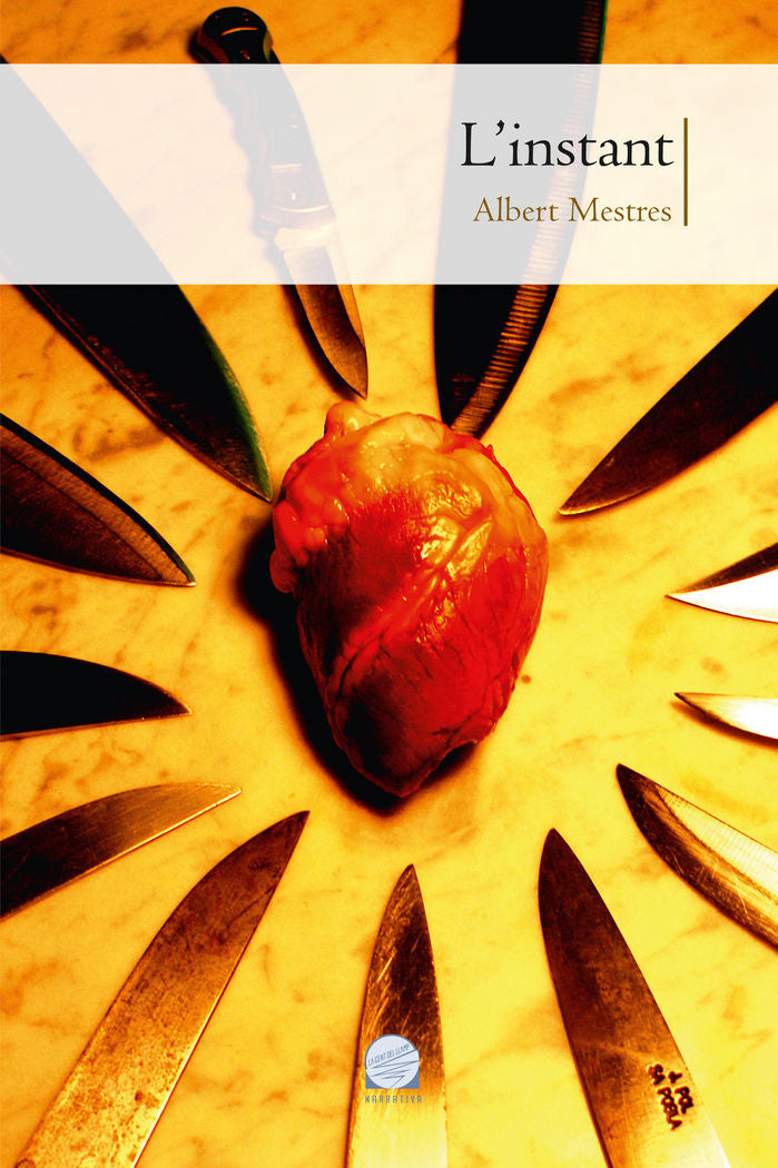L'instant, de MESTRES, ALBERT | portada del libro