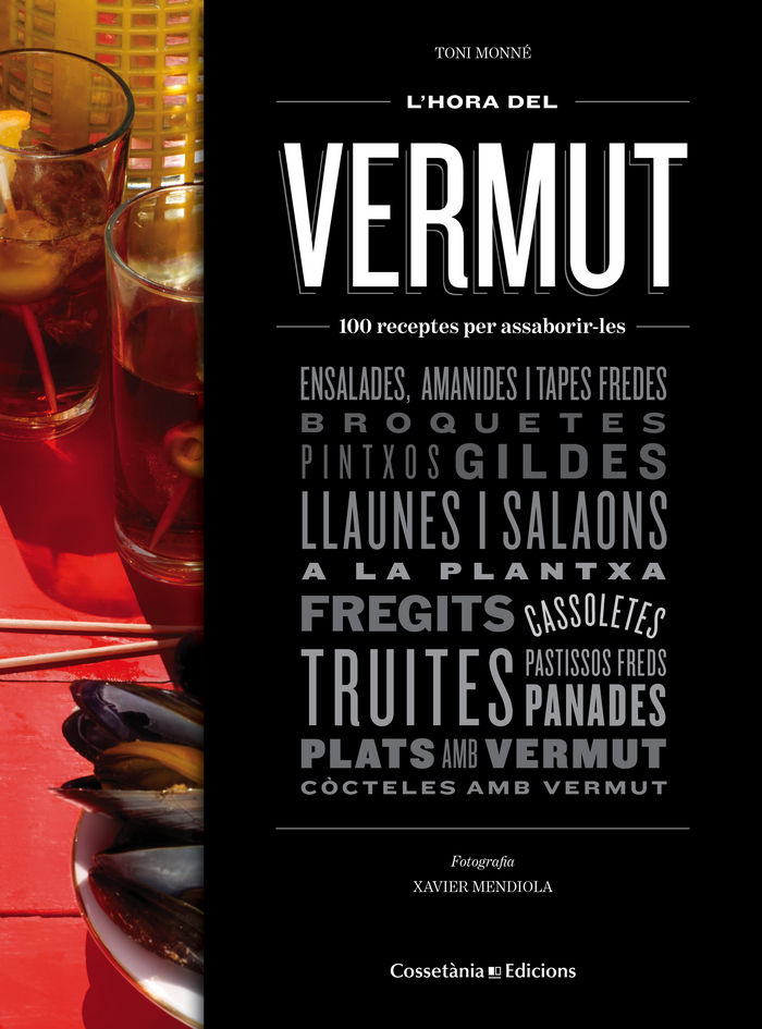 L'hora del vermut, de Monné, Toni | portada del libro