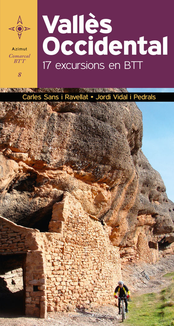 Vallès Occidental, de Vidal Pedrals, Jordi | portada del libro