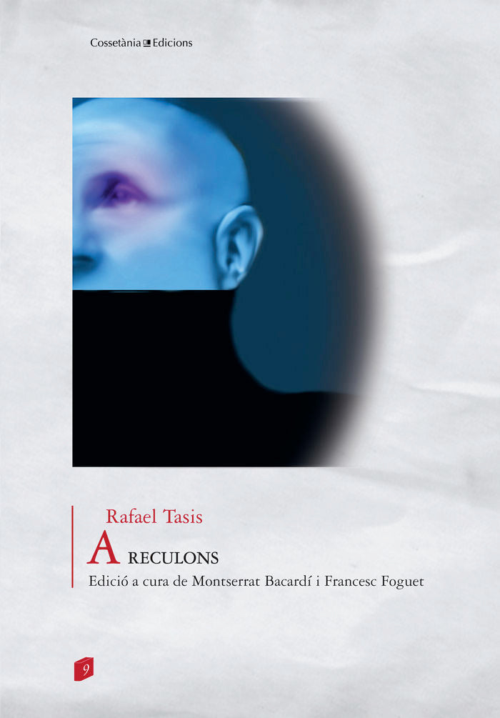 A RECULONS, de TASIS, RAFAEL | portada del libro