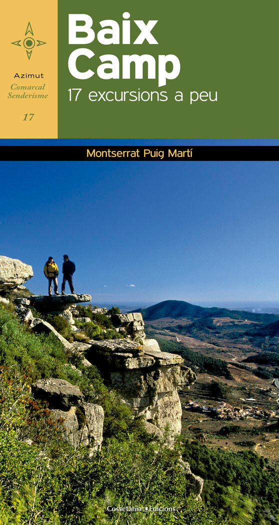 Baix Camp, de Puig Martí, Montserrat | portada del libro