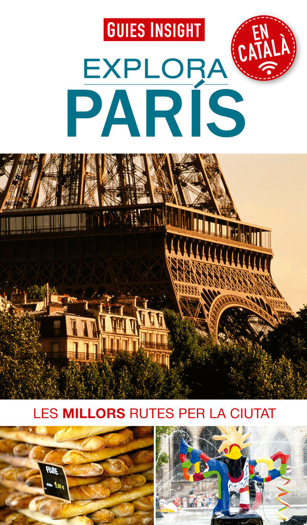 Explora París, de Autor, Sense | portada del libro