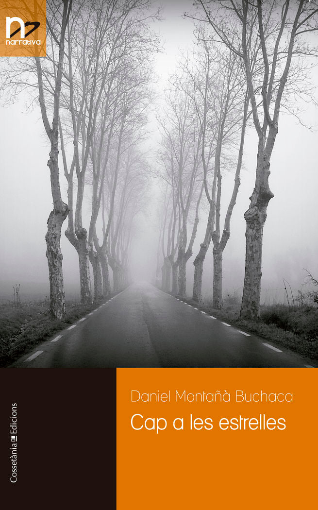 Cap a les estrelles, de MONTAÑ· BUCHACA, DANIEL | portada del libro