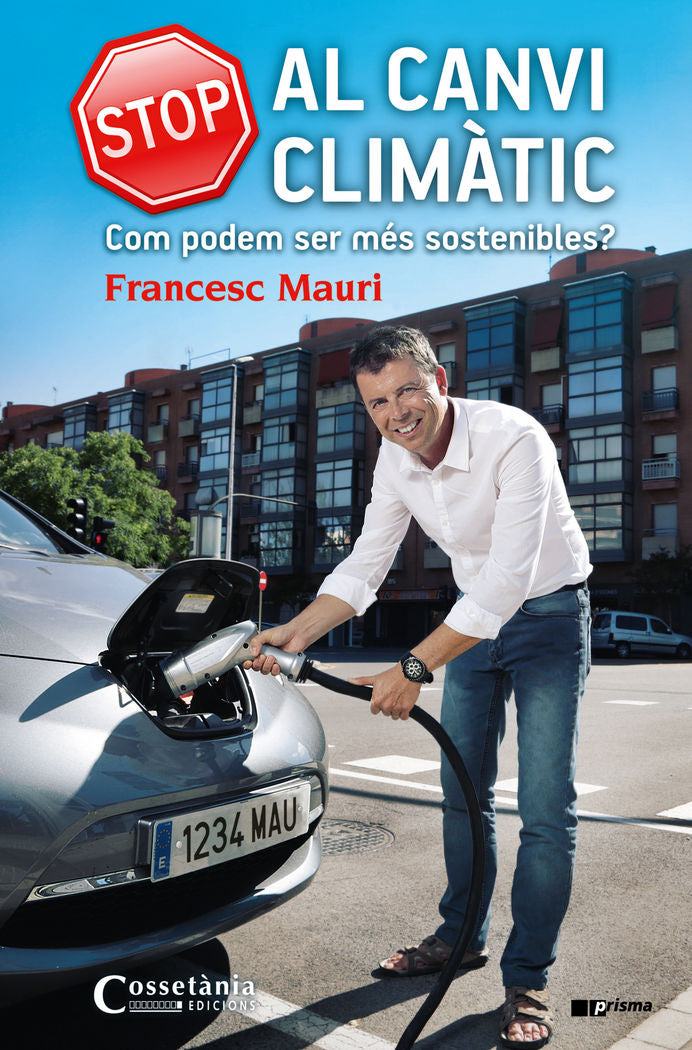 Stop al canvi climàtic, de Mauri Domènech, Francesc | portada del libro