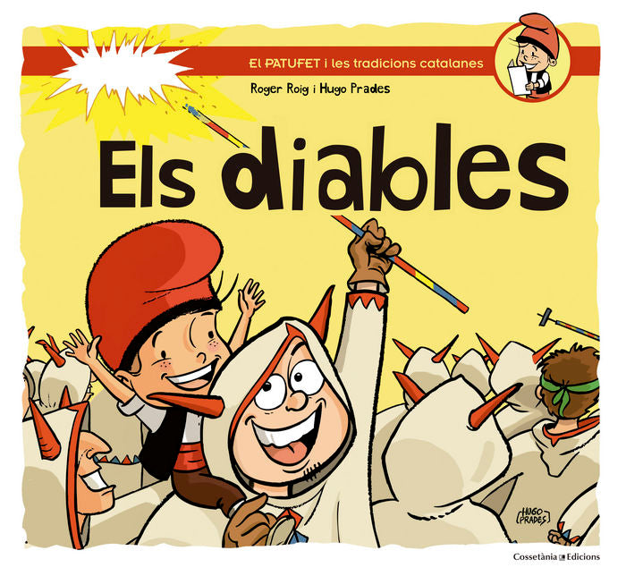 Els diables, de Roig César | portada del libro